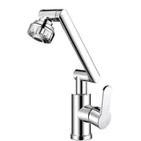 AquaFlex 360° Universal-Waschtischarmatur