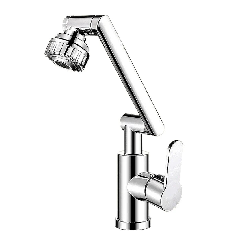 AquaFlex 360° Universal-Waschtischarmatur