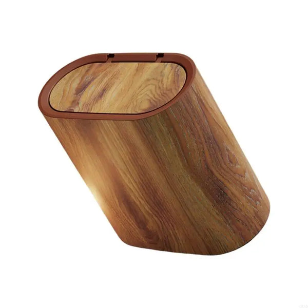 EcoHide Kompakter Mülleimer mit Verdecktem Deckel
