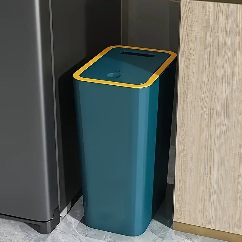 FreshGuard 10L Geruchsfreier Mülleimer