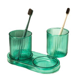 ColorSip HomeCup – Farbiger Anti-Fall Badezimmerbecher