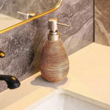 CeramicaVintage Retro-Seifenspender aus Keramik