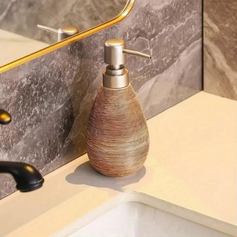 CeramicaVintage Retro-Seifenspender aus Keramik