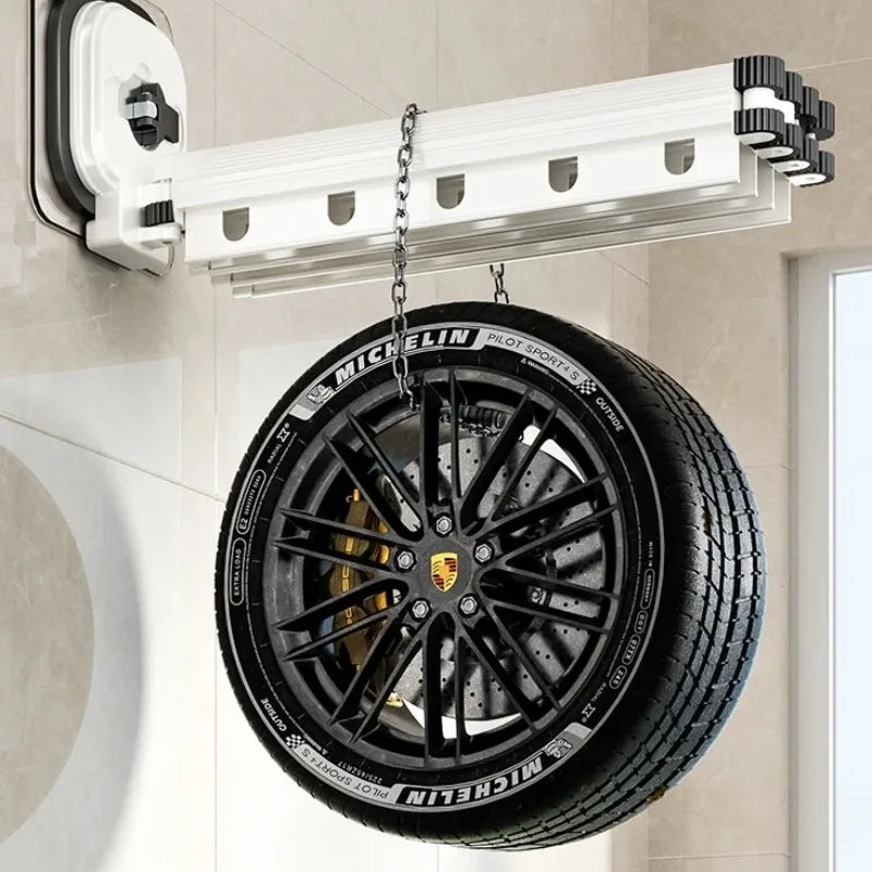 EasyTimes 2025 Faltbare Duschvorhang-Set