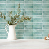TileLux – Selbstklebende Wandfliesen Sticker (5/10/20 Stück)