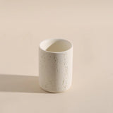 ZenTerra Wabi-Sabi Badezimmer-Set– Europäische Naturstein-Accessoires