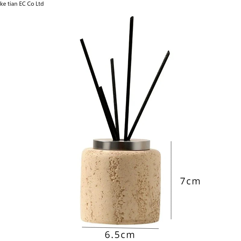 Luxuriöses Badaccessoire aus Sandstein & Naturstein