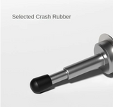 Nurlin Messing Knurled Türstopper