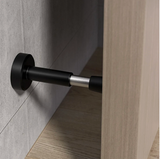 Nurlin Messing Knurled Türstopper