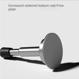 Nurlin Messing Knurled Türstopper