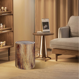 WoodStyle Swing Mülleimer mit Schwenkdeckel