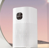 PureBreathe 2-in-1-Luftreiniger mit Luftbefeuchter