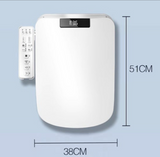 SmartSense AutoLift Square Smart-Toilettensitz
