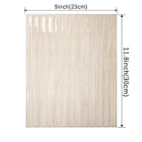 WoodEase Luxe – Holzoptik Peel & Stick Wandfliesen