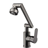 AquaFlex 360° Universal-Waschtischarmatur