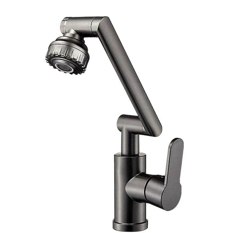 AquaFlex 360° Universal-Waschtischarmatur
