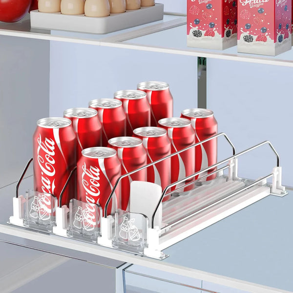 CoolSlide Automatisches Getränke-Aufbewahrungssystem