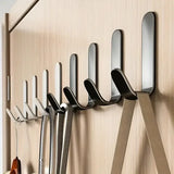 FlexiGrip 6er-Set Selbstklebende J-Haken