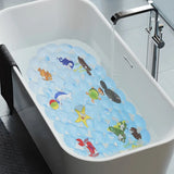 AquaPaws Kinder- & Senioren Badematte 38x68cm
