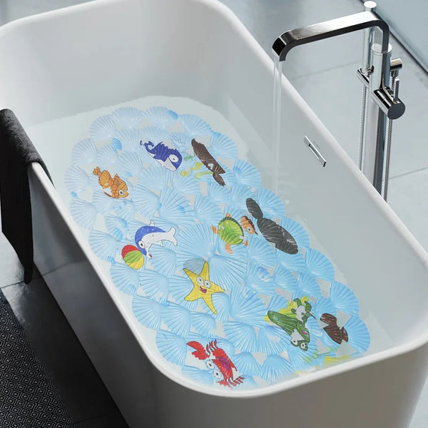 AquaPaws Kinder- & Senioren Badematte 38x68cm
