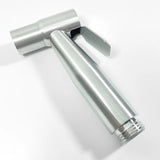 PureJet Handbrause für Toilette – Handbidet aus Edelstahl – Selbstreinigend, wandmontiert & kraftvoller Wasserstrahl