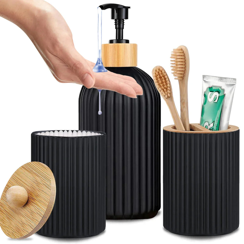Badezimmer-Aufsatzbehälter-Set
