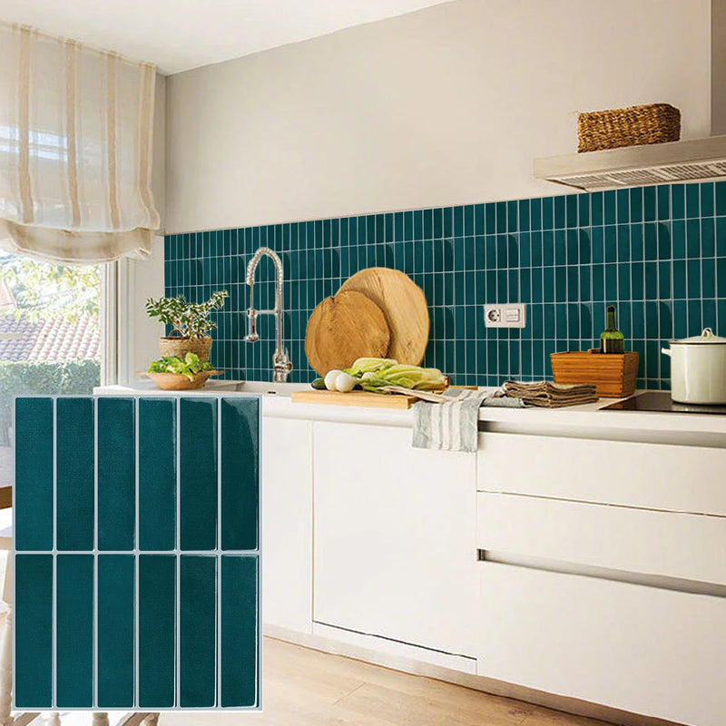 TileLux – Selbstklebende Wandfliesen Sticker (5/10/20 Stück)
