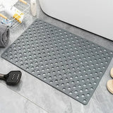 HydroSafe Quadratische Rutschfeste Duschmatte