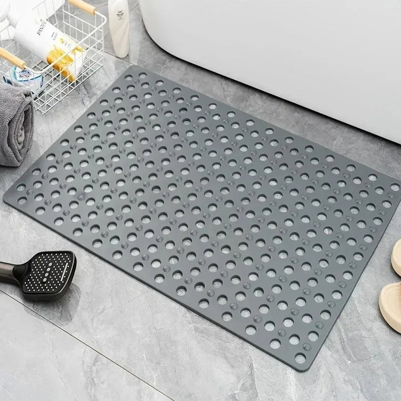 HydroSafe Quadratische Rutschfeste Duschmatte