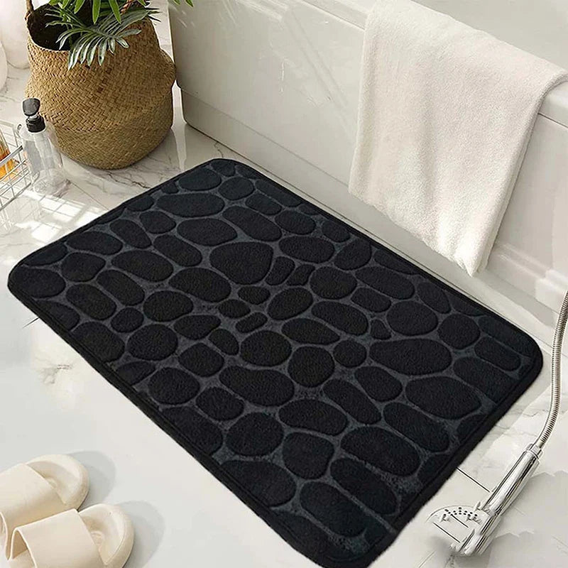 DryGuard Super saugfähige, rutschfeste Badematte – weich, langlebig und vielseitig – für Badezimmer, Toilette oder Schlafzimmer