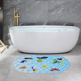 AquaPaws Kinder- & Senioren Badematte 38x68cm