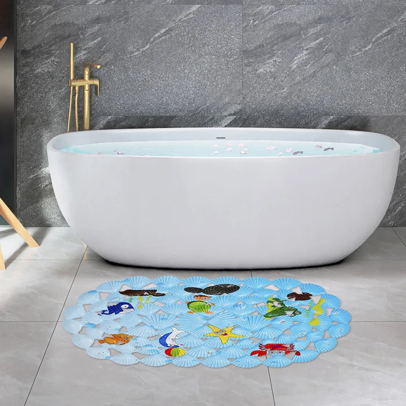 AquaPaws Kinder- & Senioren Badematte 38x68cm