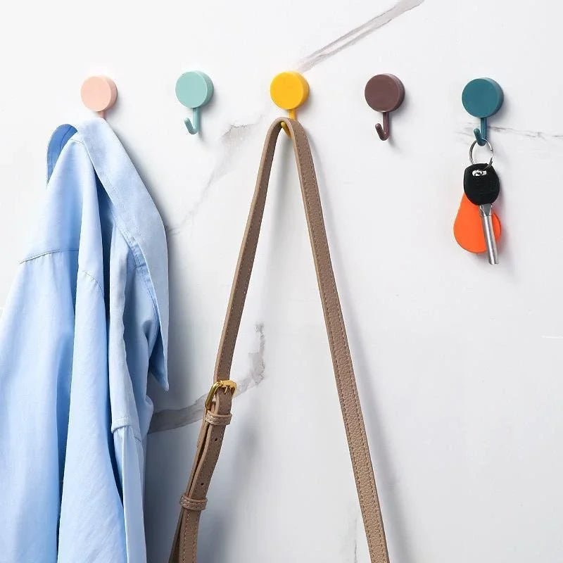 StickMate Selbstklebende Wandhaken