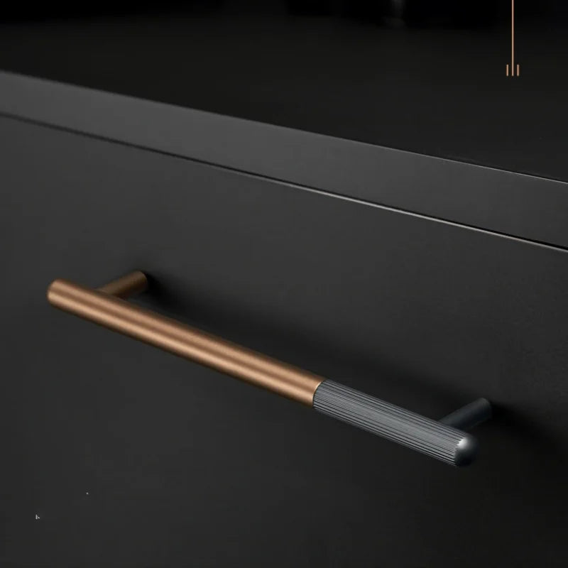 Modern Meubelhandvat – Aluminiumlegering | Diverse Maten | Inclusief Schroeven
