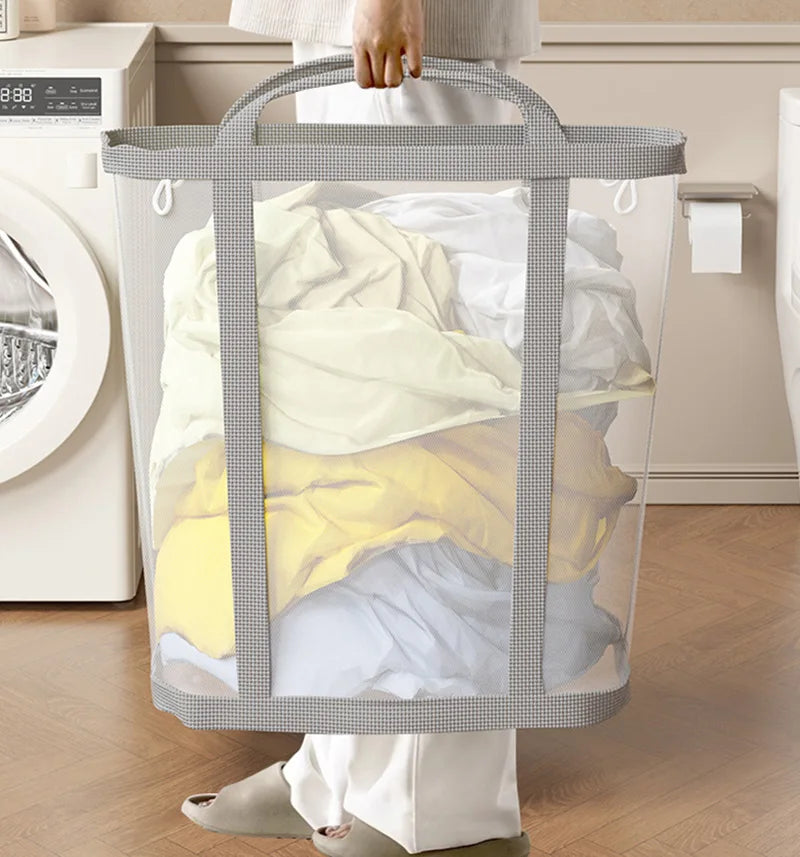AirNylon Faltbarer Wäschekorb