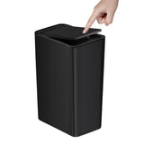 EcoPress 10L Mülleimer für Badezimmer