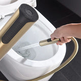 TriFlow 3-in-1 Bidetkraan & Dusche