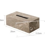 ImperialMarble Kaiserlicht – Luxus Badset aus echtem Naturmarmor (7-teilig)