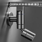 SlimTap Einbau-Kaltwasserhahn