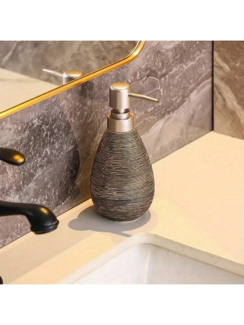 CeramicaVintage Retro-Seifenspender aus Keramik