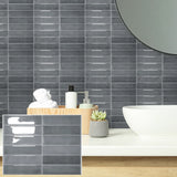 TileLux – Selbstklebende Wandfliesen Sticker (5/10/20 Stück)
