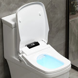 SmartSense AutoLift Square Smart-Toilettensitz