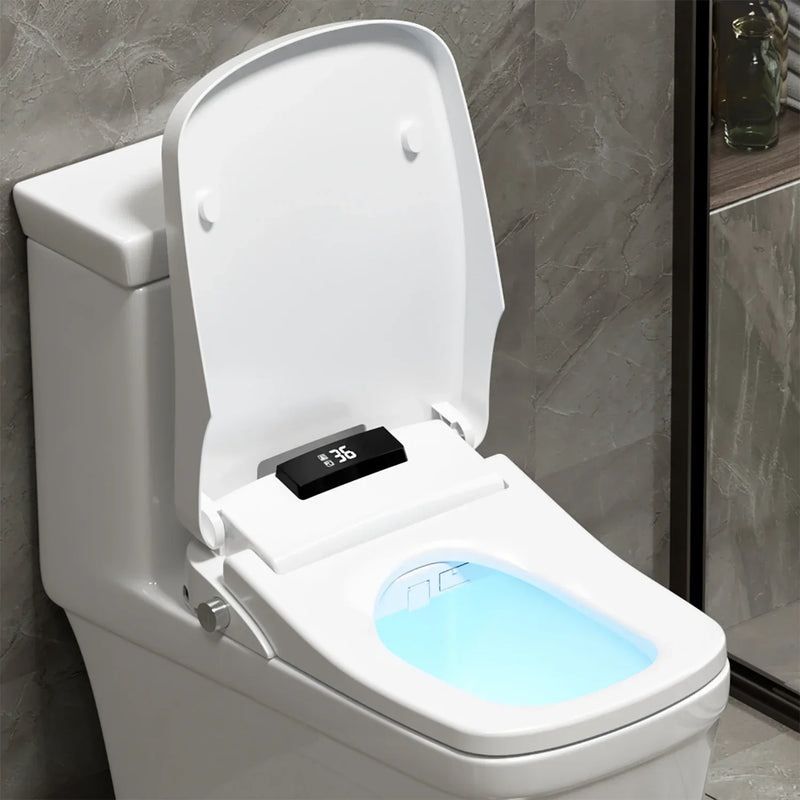 SmartSense AutoLift Square Smart-Toilettensitz