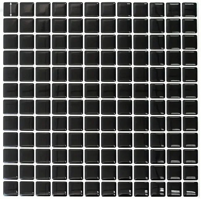 CrystalMosaic 3D Fliesenaufkleber