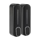 PureABS WallFlow – Nachfüllbarer Seifenspender 21 × 7,5 × 6 cm