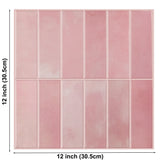 VividTiles Selbstklebende 3D Wandfliesen