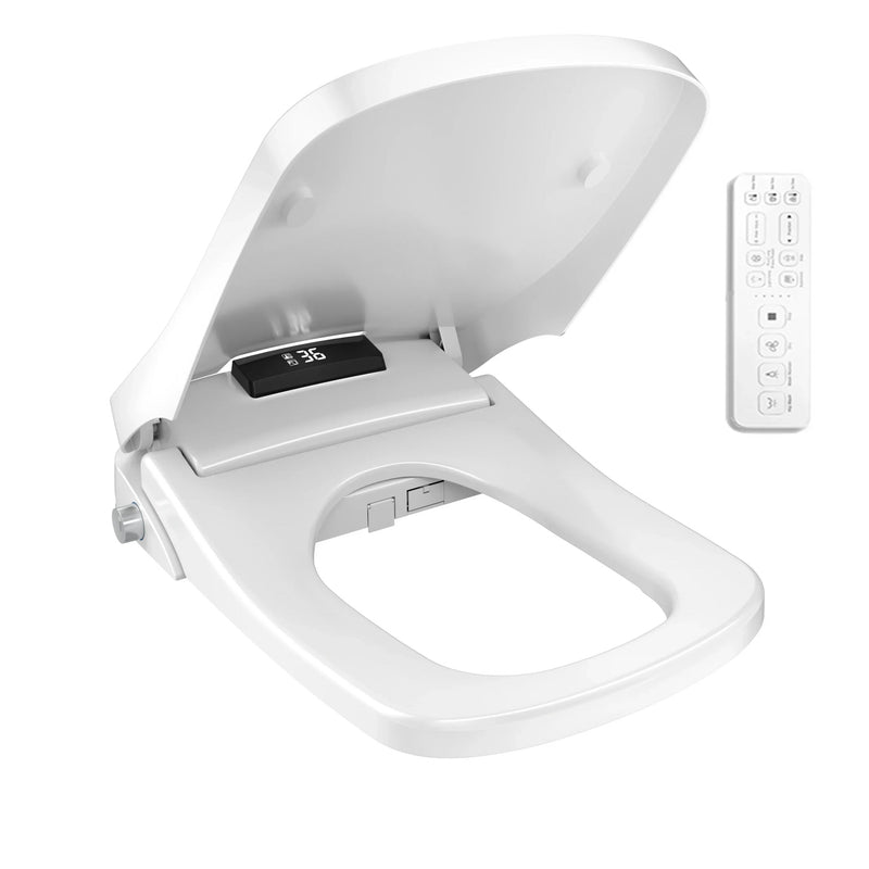 SmartSense AutoLift Square Smart-Toilettensitz