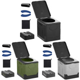 NomadiLoo Klappbares Camping-WC
