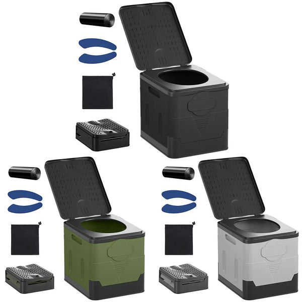 NomadiLoo Klappbares Camping-WC
