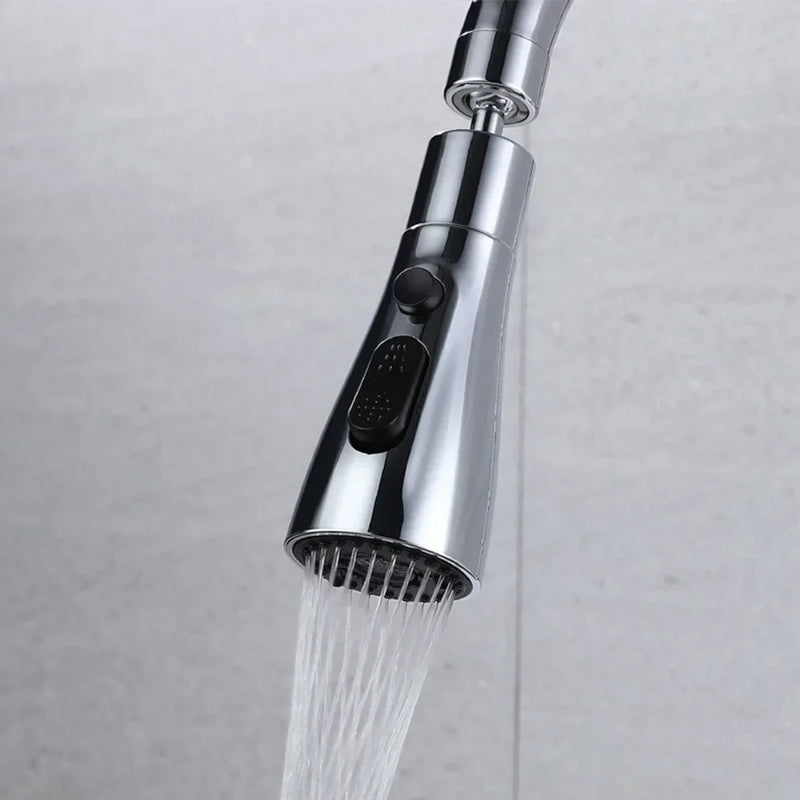 HydroFlex ProSpray – 3-fach Strahl Küchenbrause Ersatzdüse